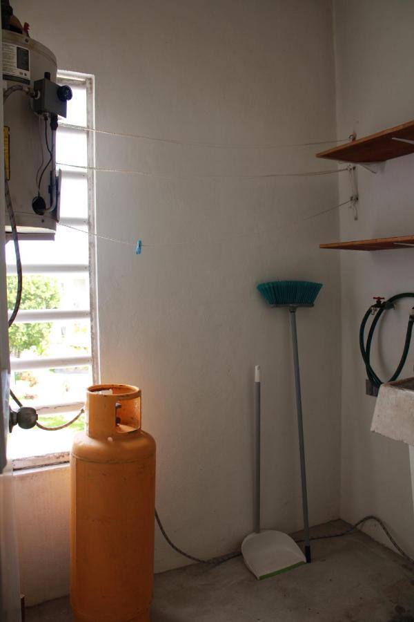 Relajante Y Acogedor Apartamento Con Alberca En Cancún Exterior foto