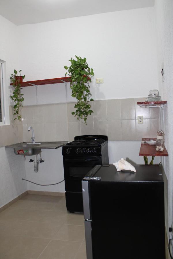 Relajante Y Acogedor Apartamento Con Alberca En Cancún Exterior foto